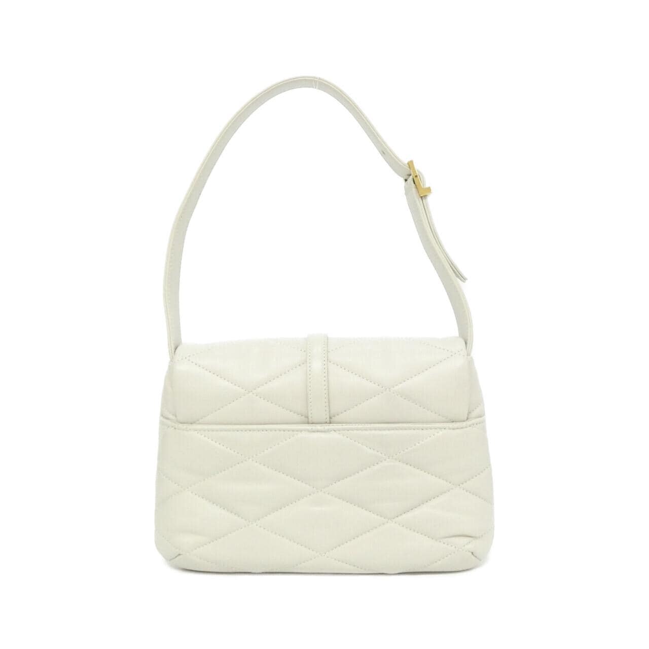 SAINT LAURENT 698567 AAAO0 Shoulder Bag Lambskin Black Lambskin - Thumbnail 2