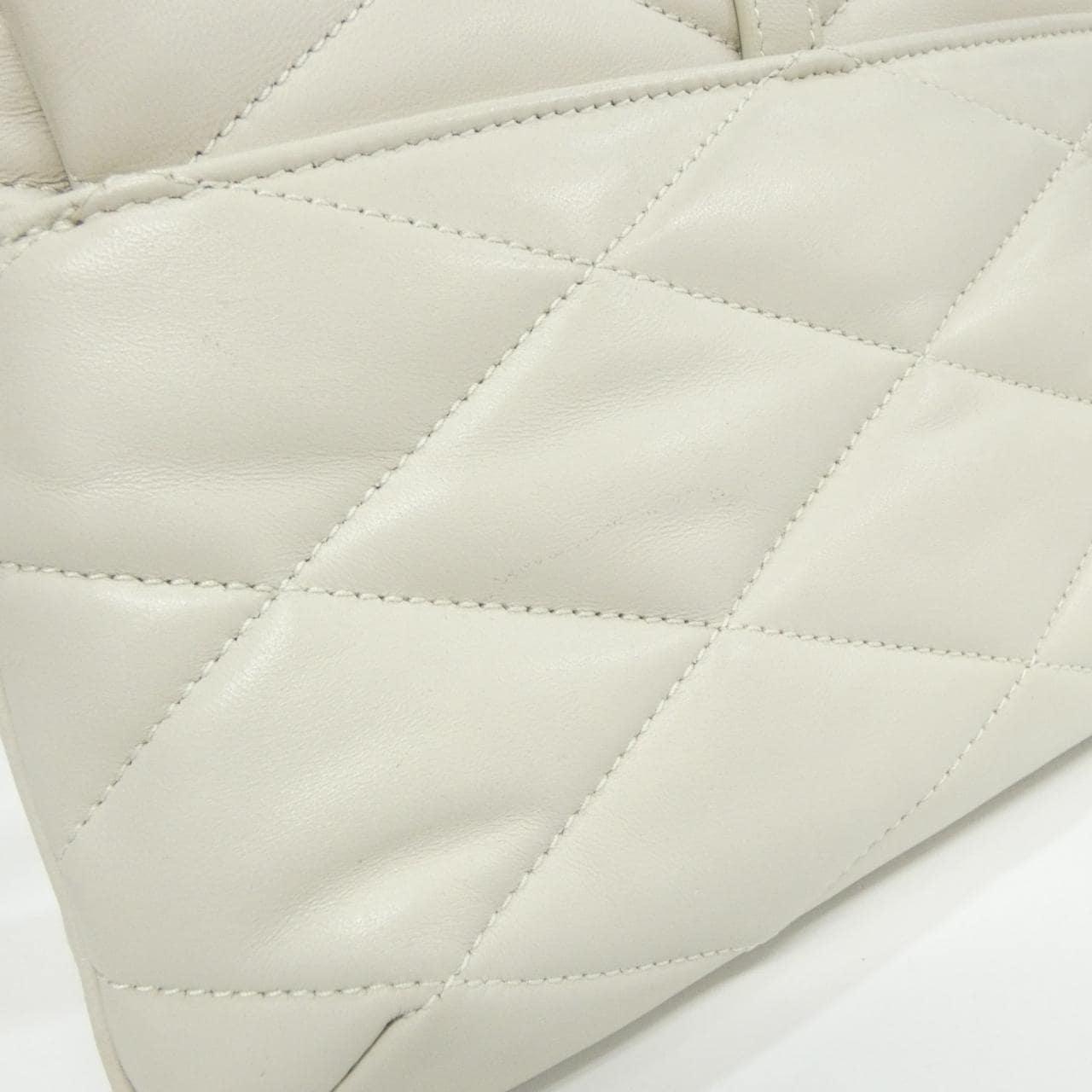 SAINT LAURENT 698567 AAAO0 Shoulder Bag Lambskin Black Lambskin - Thumbnail 5