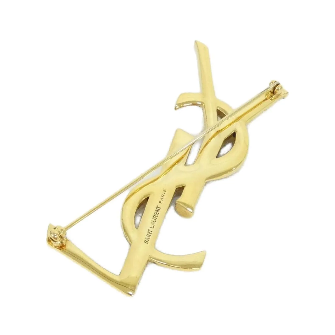 SAINT LAURENT 700582 Y1500 Accessories Black Rank A - Thumbnail 2