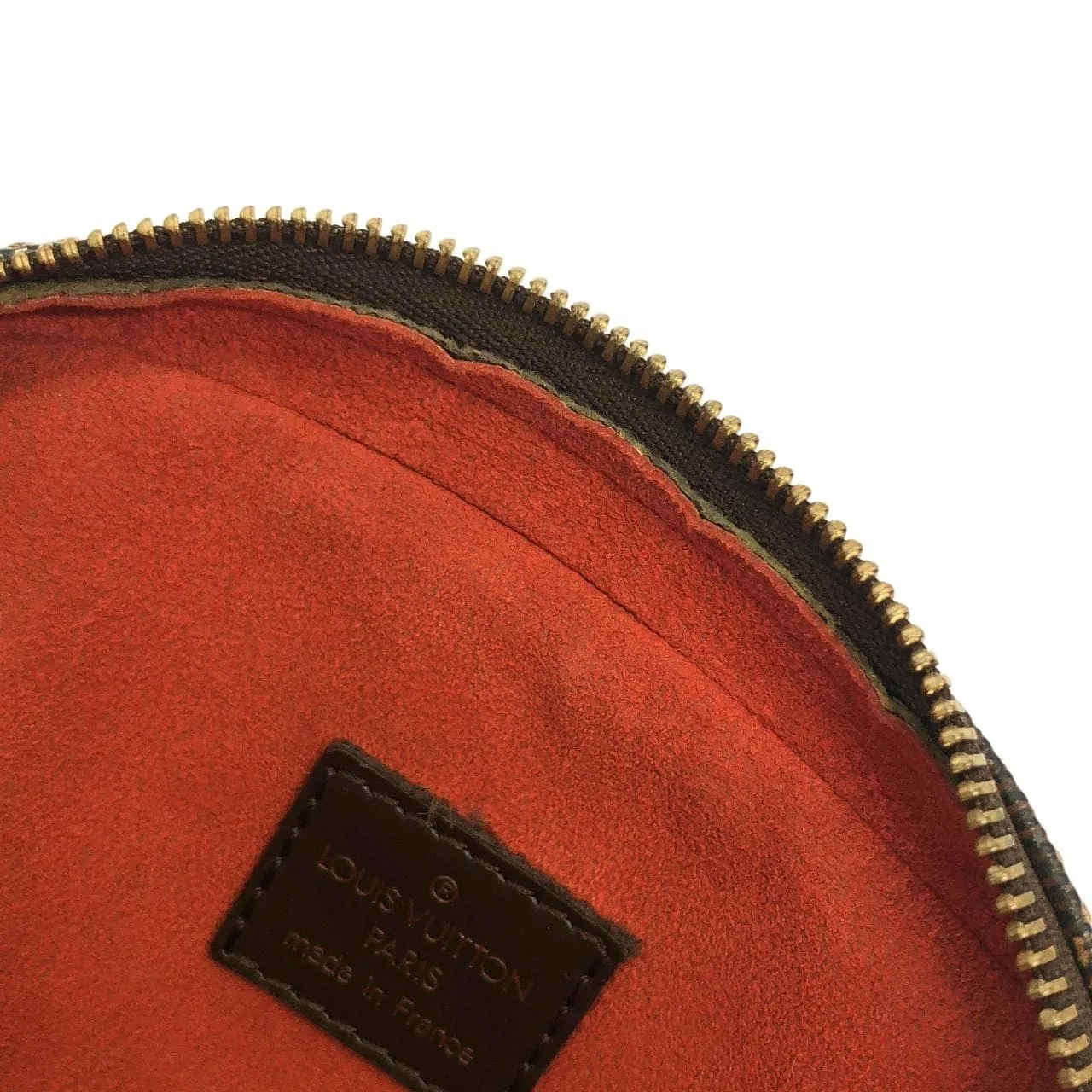 LOUIS VUITTON Pochette N51296 Shoulder Damier Black Damier Rank A - Thumbnail 8