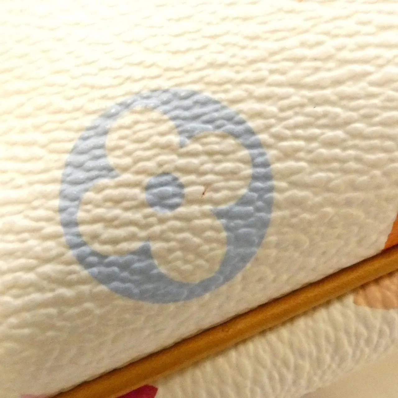 LOUIS VUITTON Pochette M92649 Pochette Canvas Multicolor 帆布 中古品B - 縮圖 4