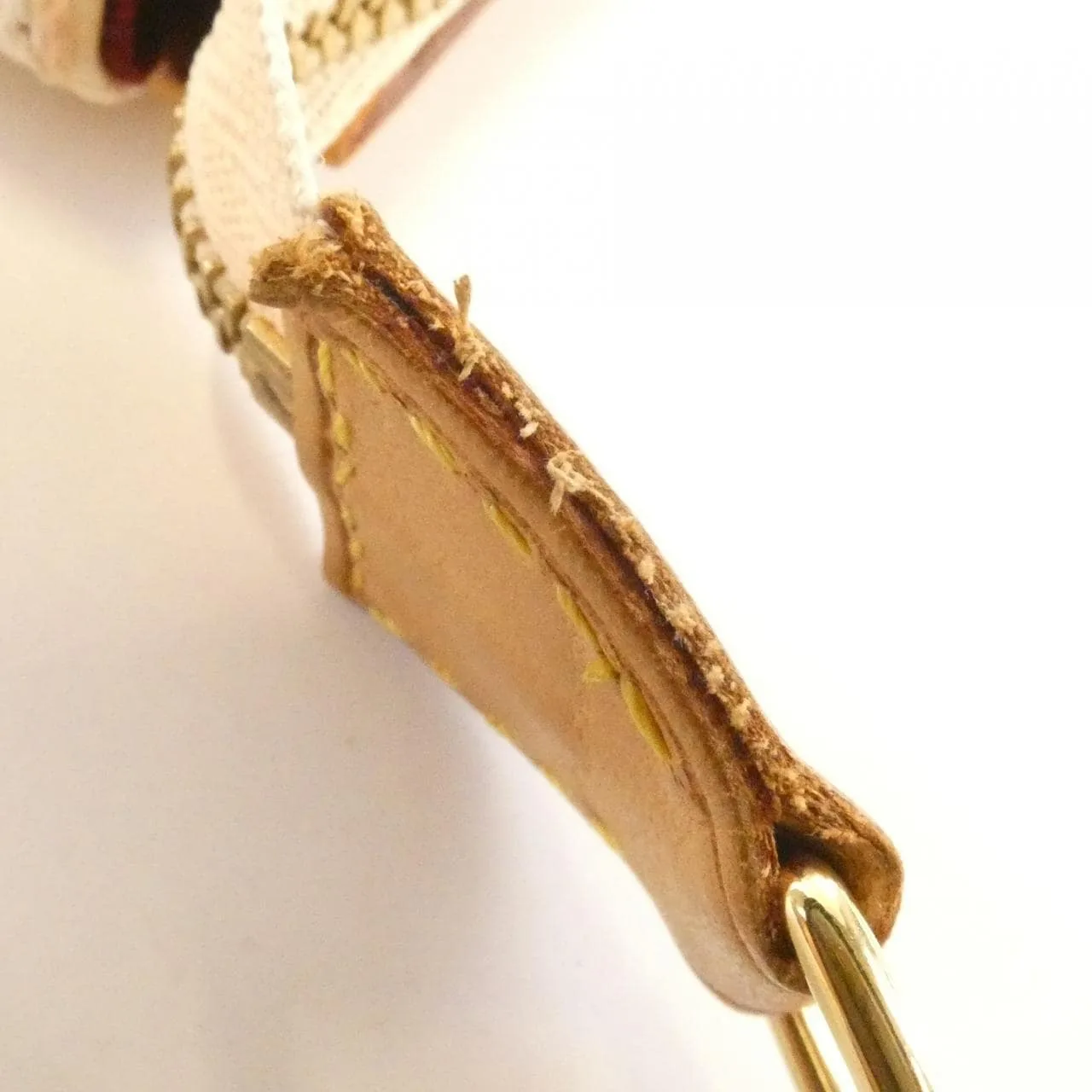 LOUIS VUITTON Pochette M92649 Pochette Canvas Multicolor 帆布 中古品B - 縮圖 9