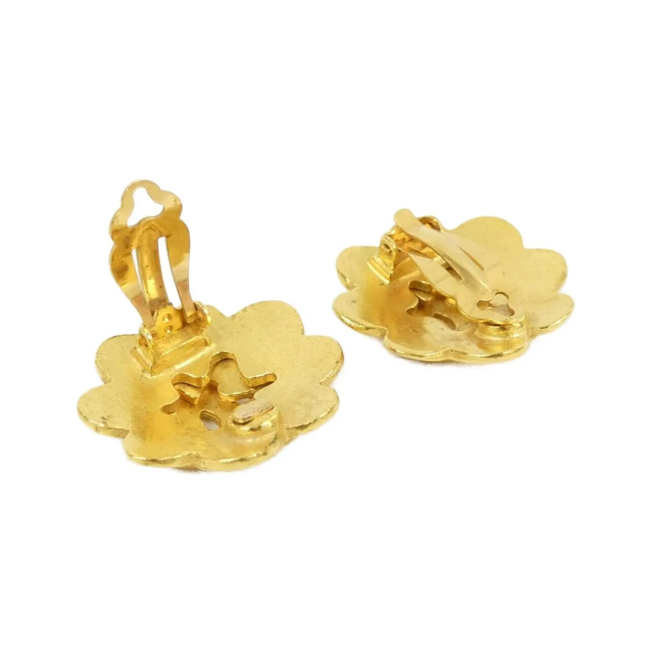 CHANEL Accessories 金色 中古品B - 縮圖 3