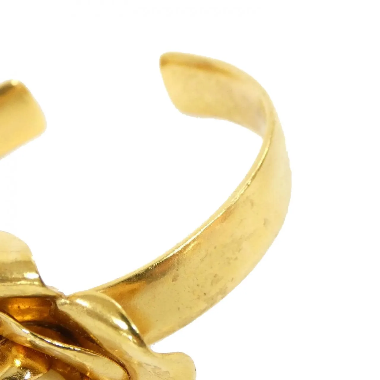 CHANEL Accessories 白色 中古品B - 縮圖 3