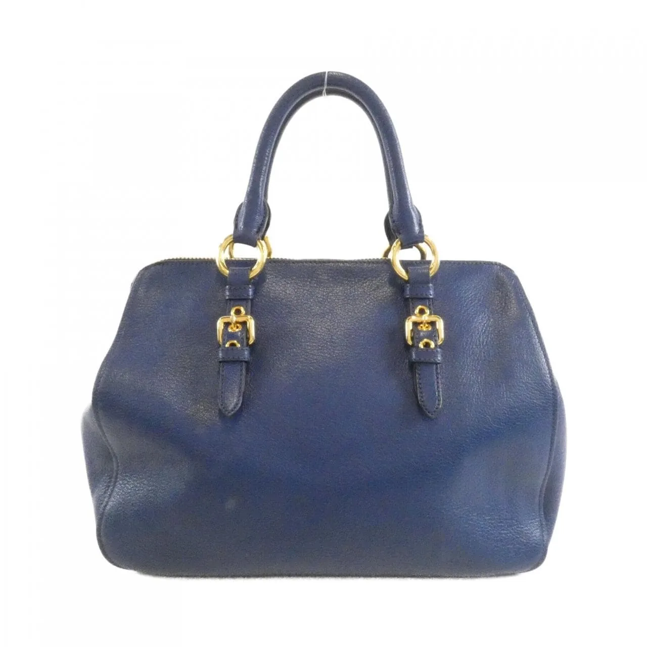 MIU MIU RL0060 Handbag Black Rank B - Thumbnail 2