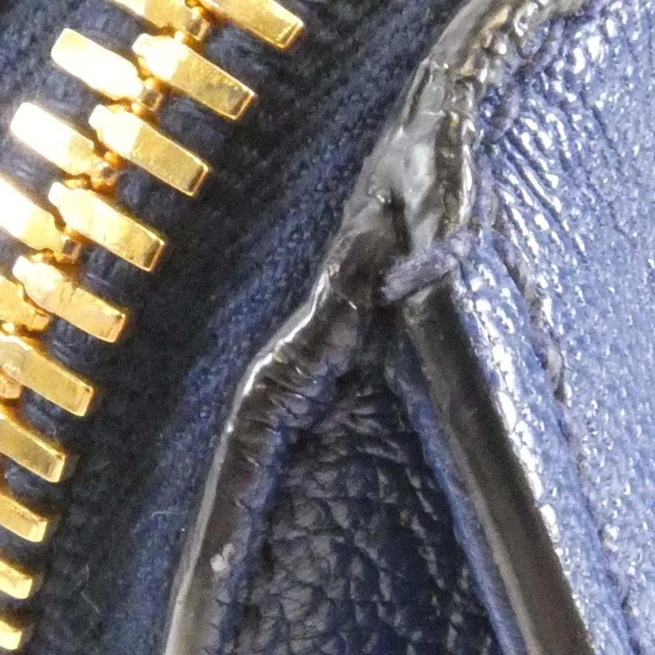 MIU MIU RL0060 Handbag Black Rank B - Thumbnail 5