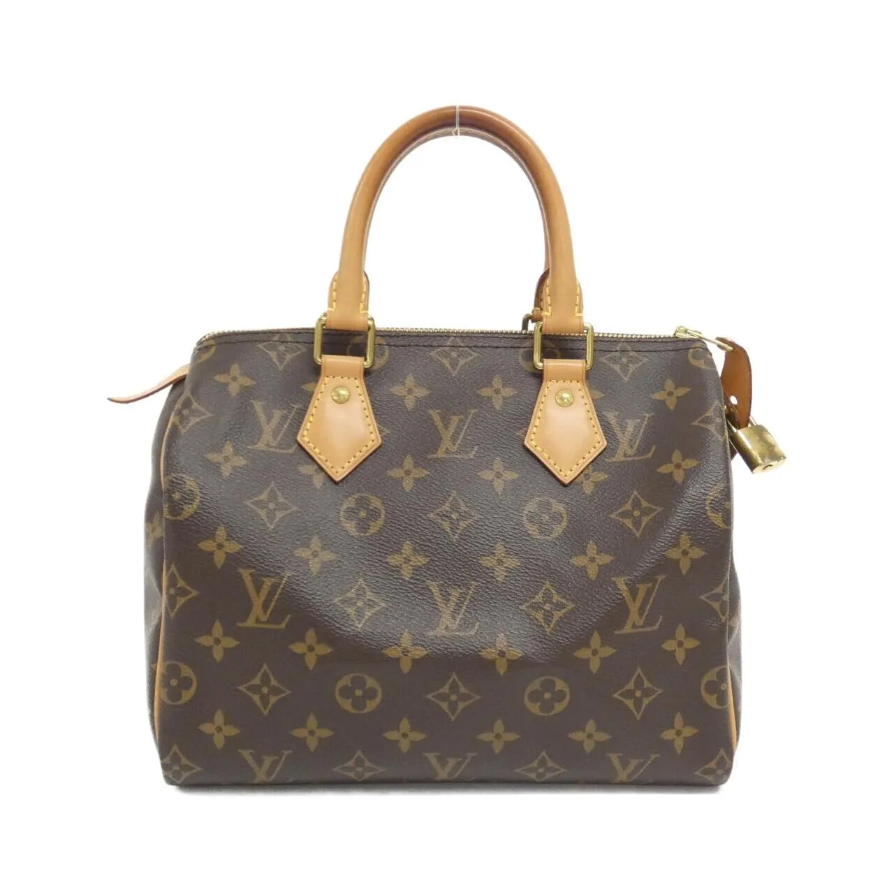 LOUIS VUITTON Speedy M41109 Boston Monogram