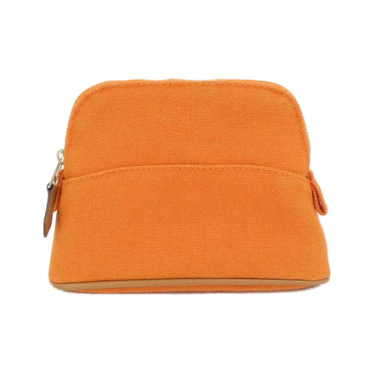 HERMES Bolide 103772M Pouch Canvas