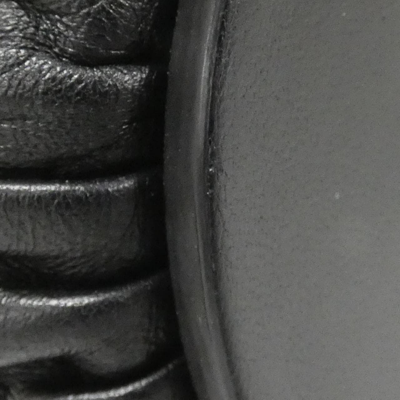 LOEWE A912P84X27 Shoulder Bag Lambskin Black Lambskin - Thumbnail 2