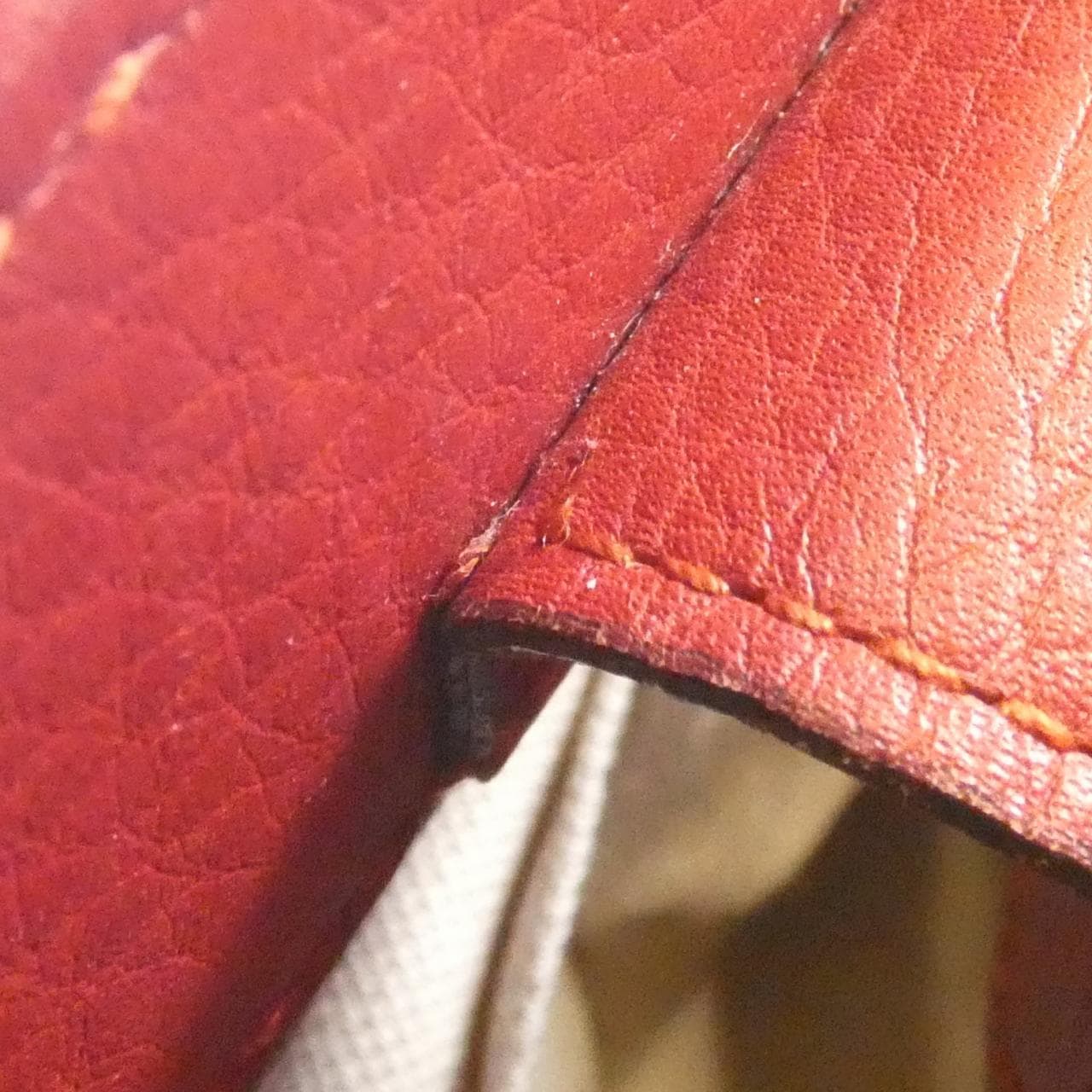 GUCCI 336032 A7M0G Bag Leather 黑色 皮革 中古品B - 縮圖 4