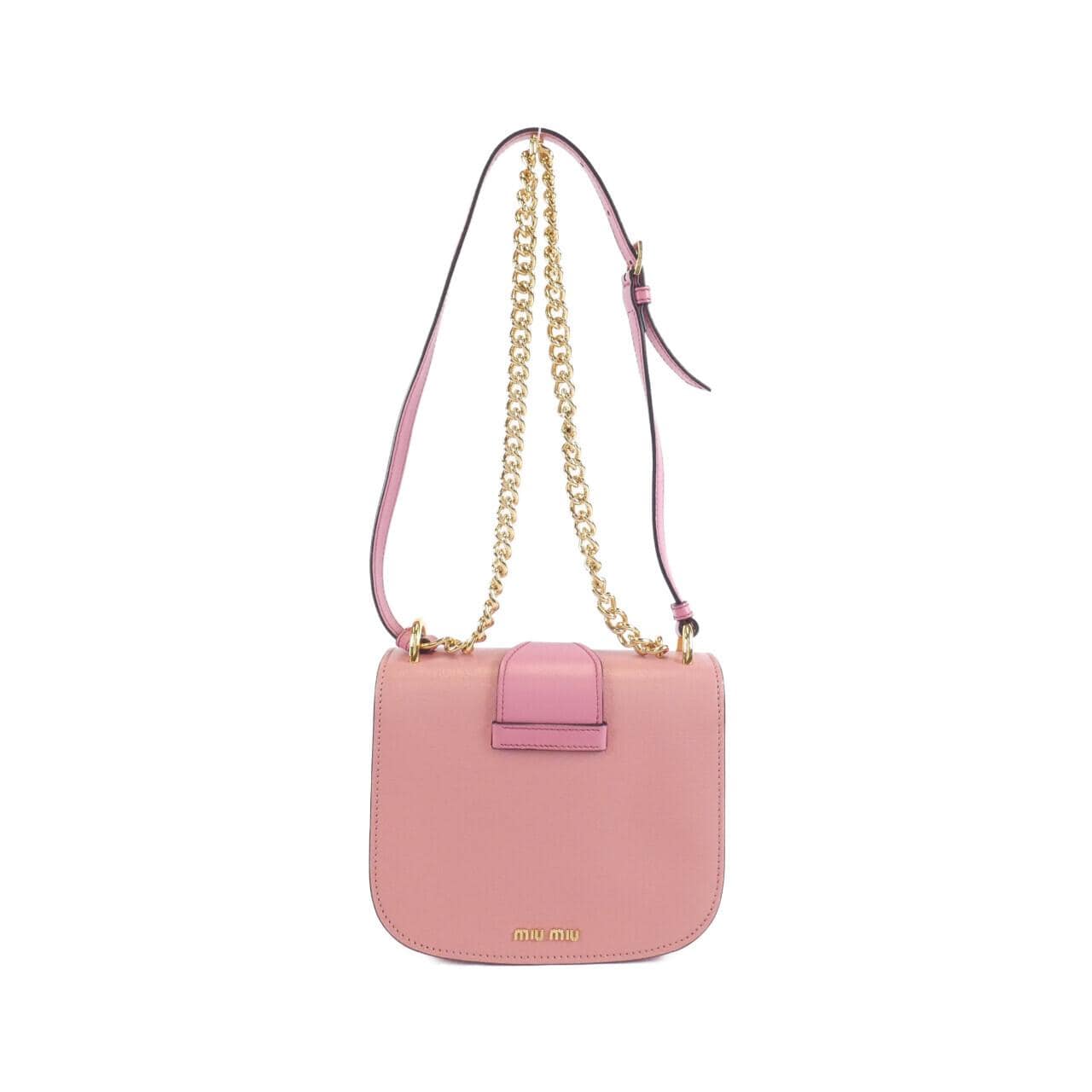 MIU MIU 5BD025 Shoulder Bag Black - Thumbnail 2