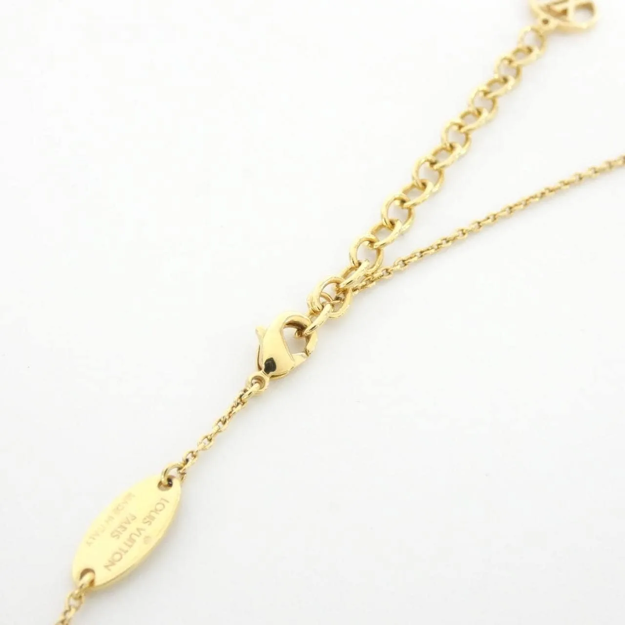 LOUIS VUITTON M00365 Accessories Gold Rank A - Thumbnail 3