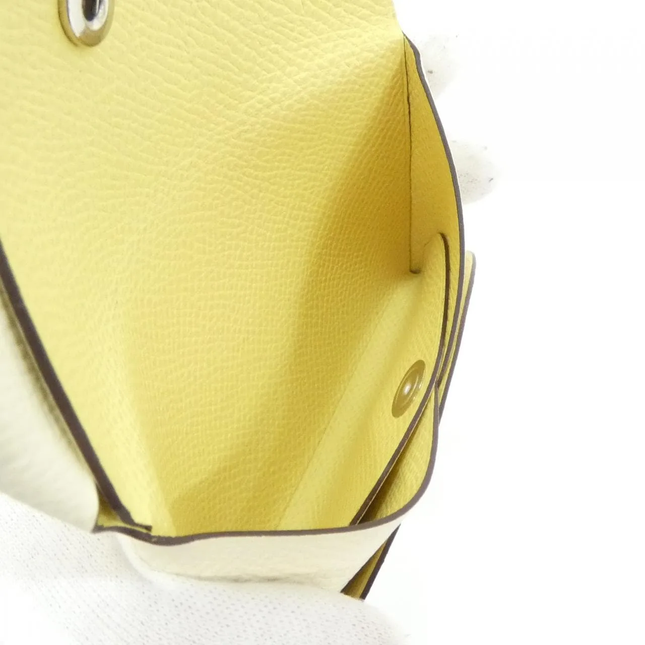 HERMES 083036CK Coin Case Epsom