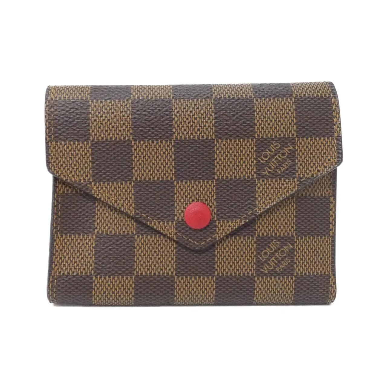 LOUIS VUITTON N41659 Wallet Damier