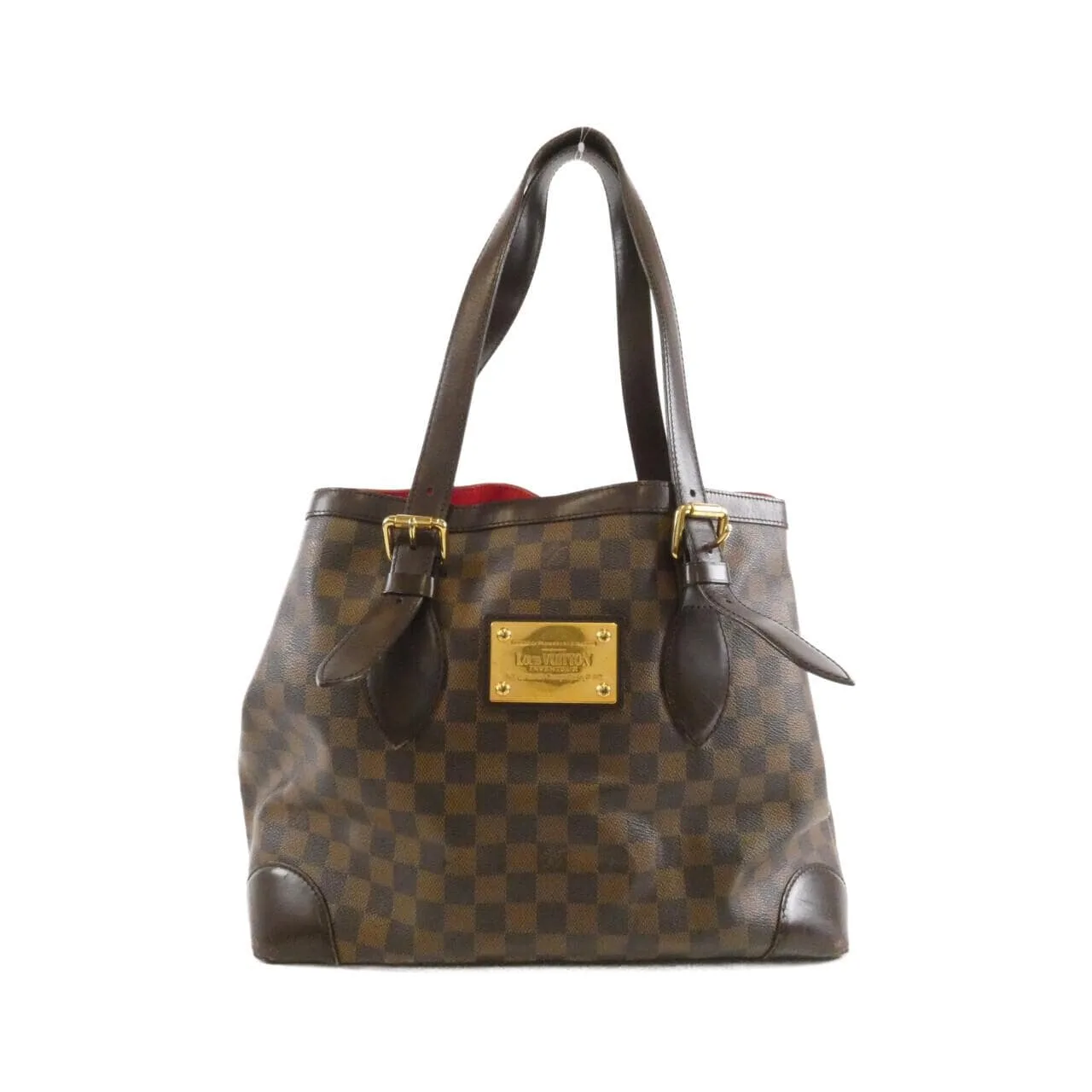LOUIS VUITTON N51204 Handbag Damier
