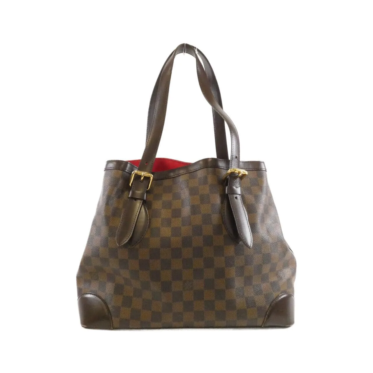 LOUIS VUITTON N51204 Handbag Damier Black Damier Rank B - Thumbnail 2