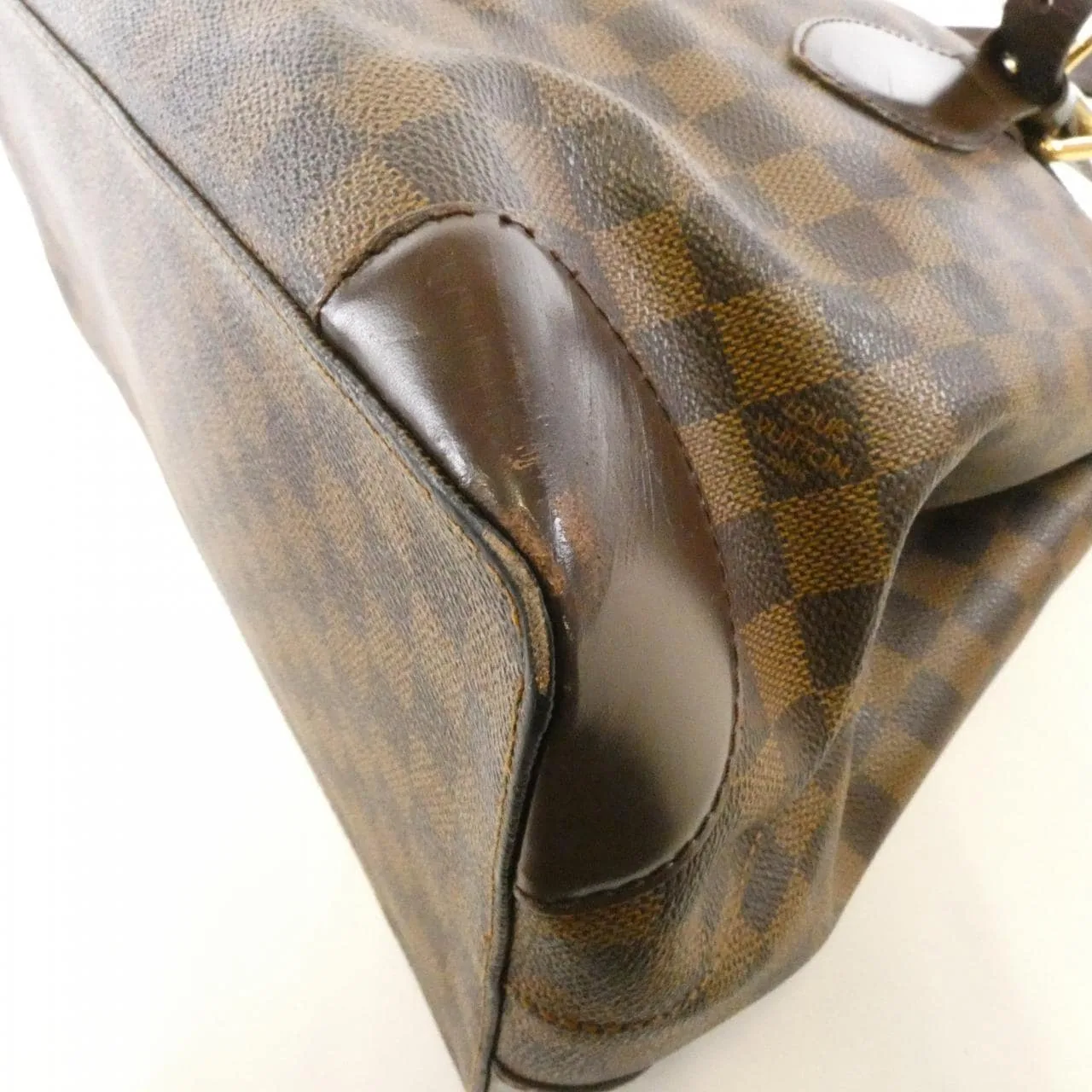 LOUIS VUITTON N51204 Handbag Damier Black Damier Rank B - Thumbnail 3