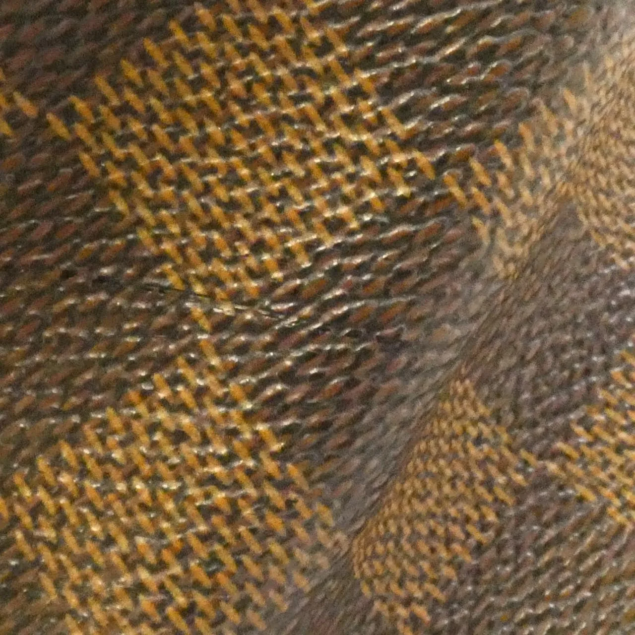 LOUIS VUITTON N51204 Handbag Damier Black Damier Rank B - Thumbnail 4