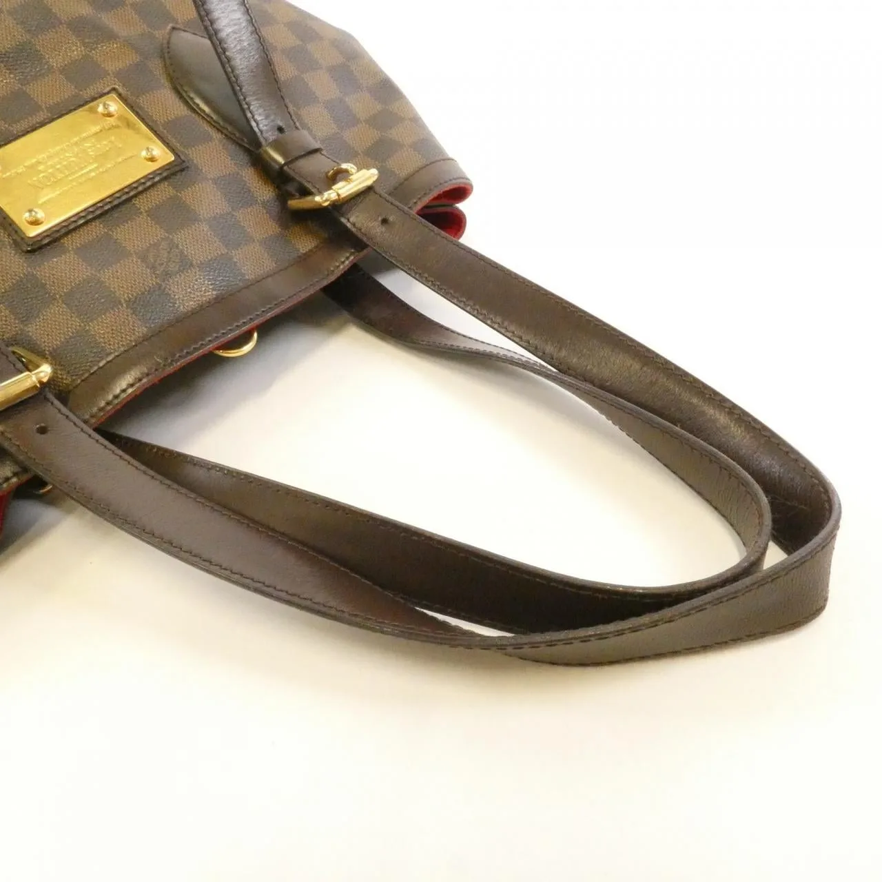 LOUIS VUITTON N51204 Handbag Damier Black Damier Rank B - Thumbnail 5