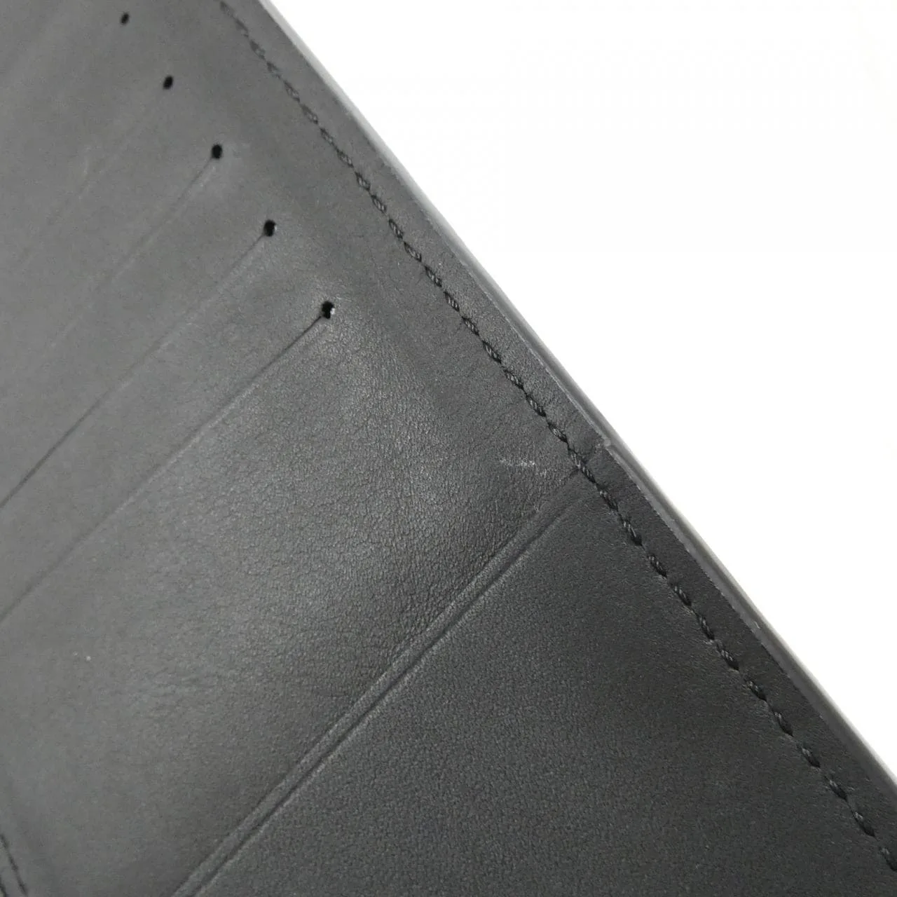 LOUIS VUITTON M69038 Wallet Monogram 黑色 Monogram 中古品A - 縮圖 5