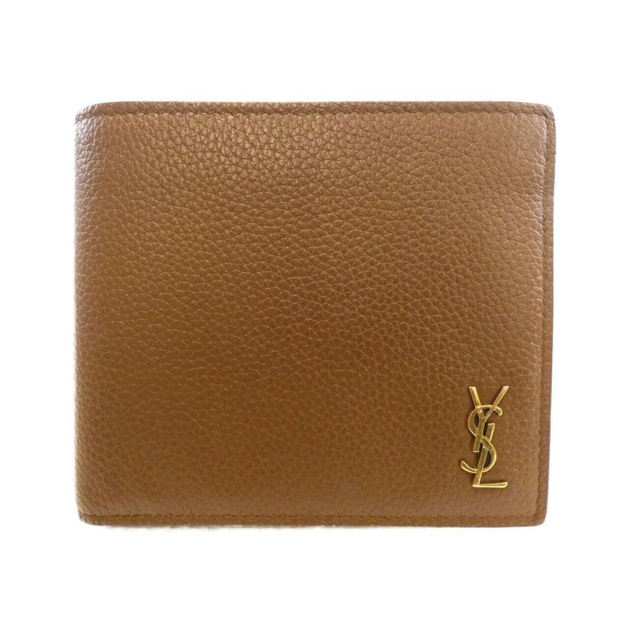 SAINT LAURENT 610193 Wallet Leather