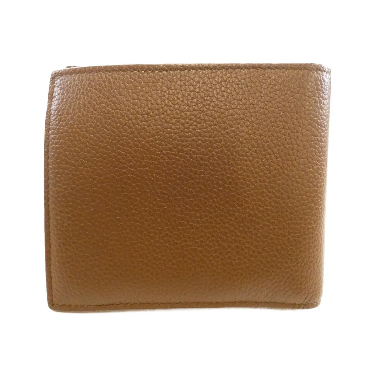 SAINT LAURENT 610193 Wallet Leather Brown Leather Rank B - Thumbnail 2
