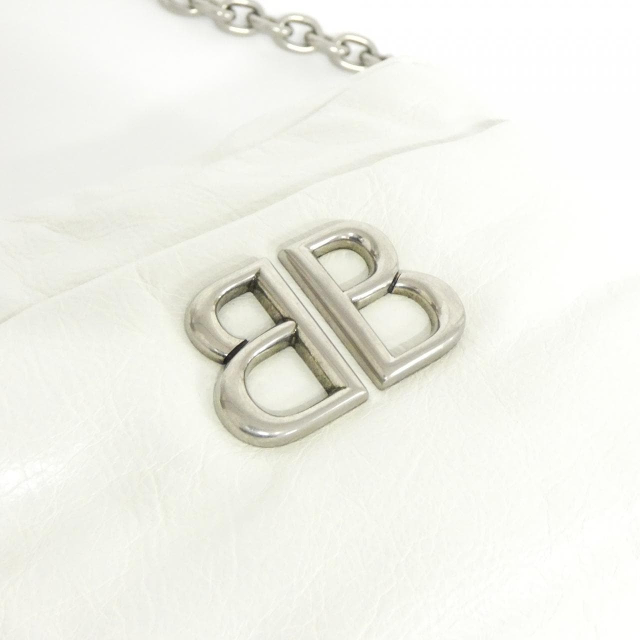 BALENCIAGA 806459 2AASA Shoulder Bag Black - Thumbnail 4