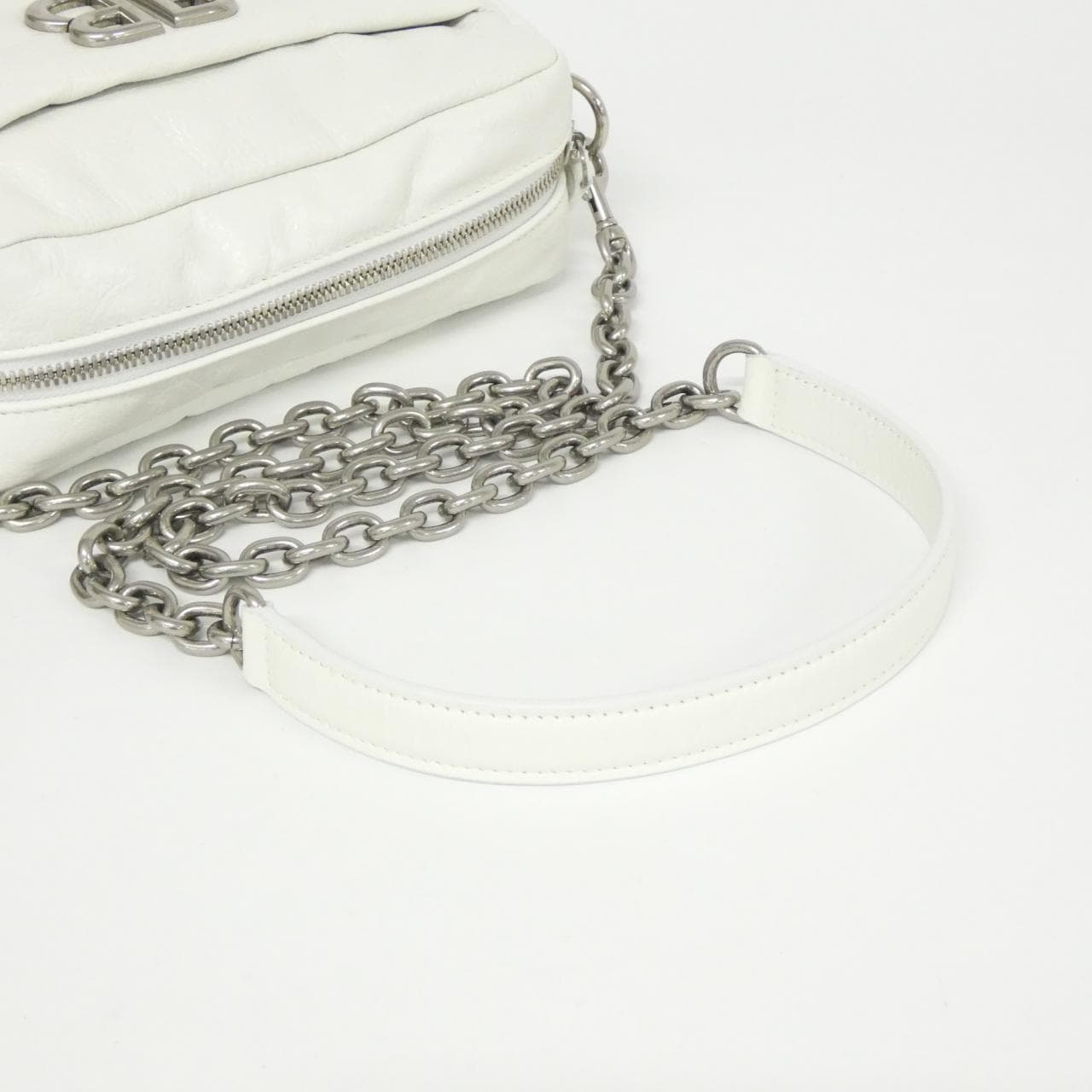 BALENCIAGA 806459 2AASA Shoulder Bag Black - Thumbnail 5