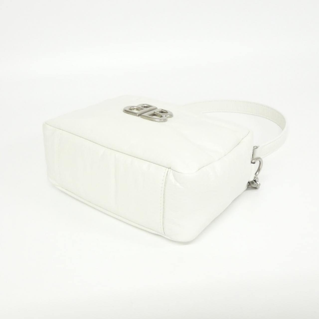 BALENCIAGA 806459 2AASA Shoulder Bag Black - Thumbnail 3