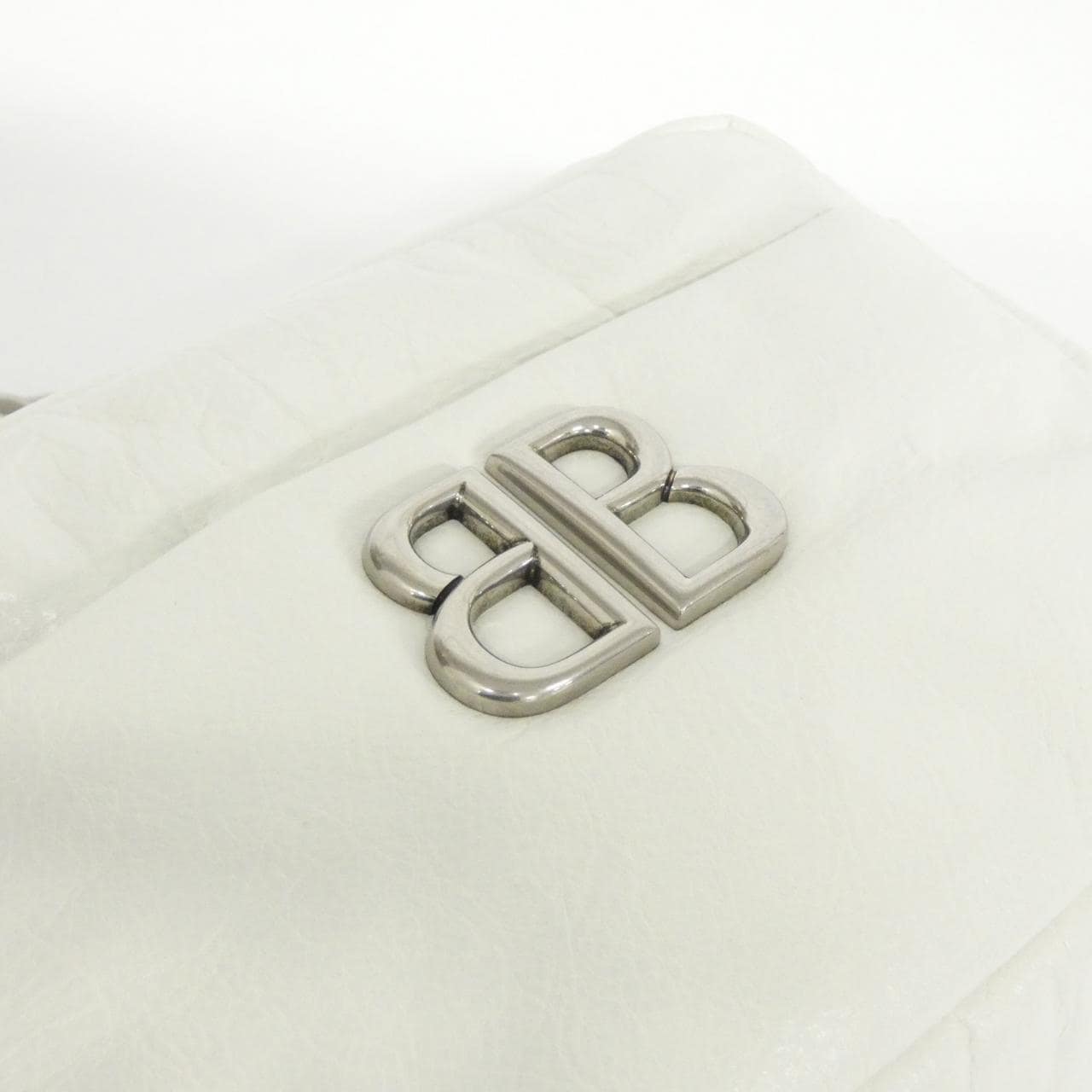 BALENCIAGA 806459 2AASA Shoulder Bag Black - Thumbnail 4