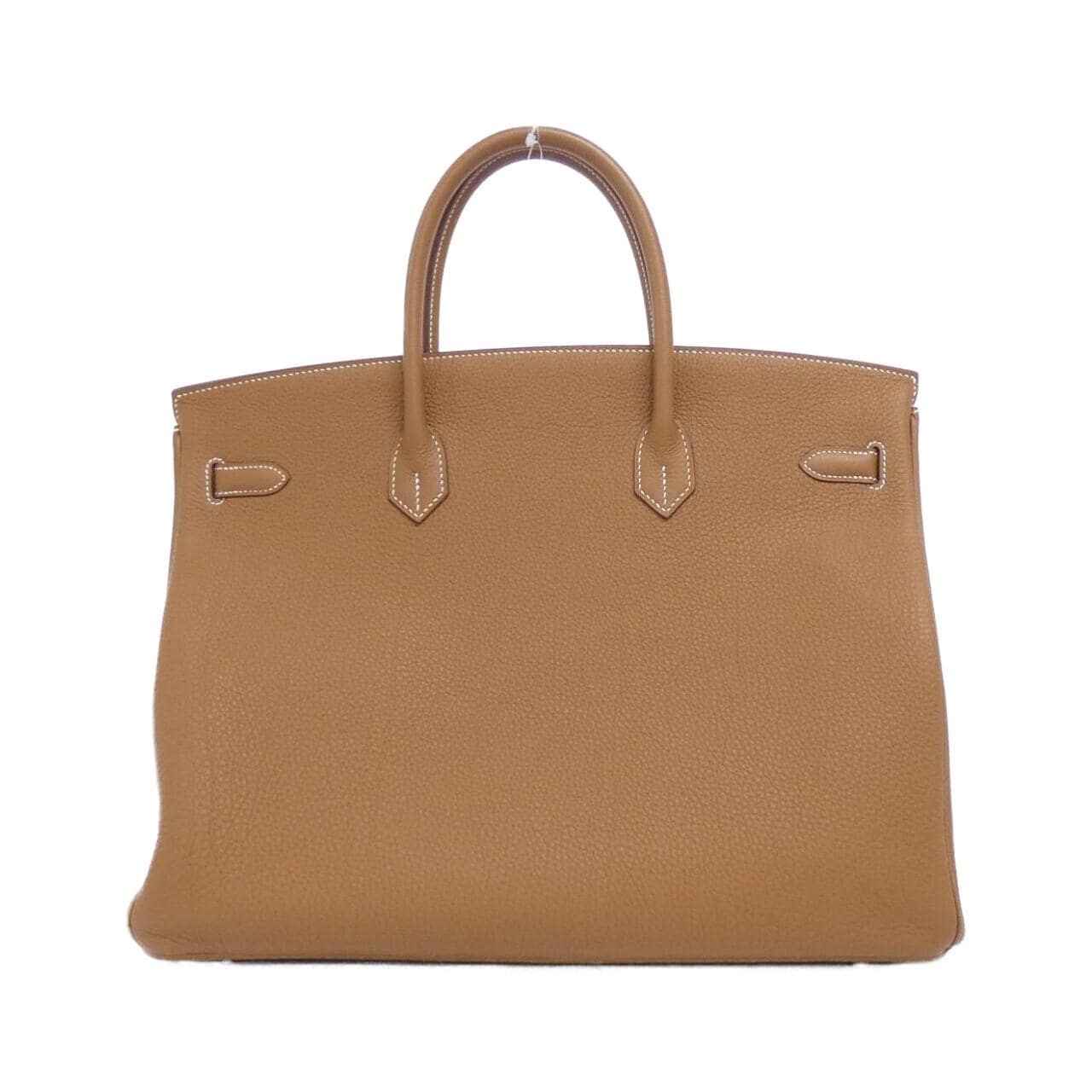 HERMES HERMÈS Birkin 030275CK Bag Togo Gold Togo Leather - Thumbnail 2