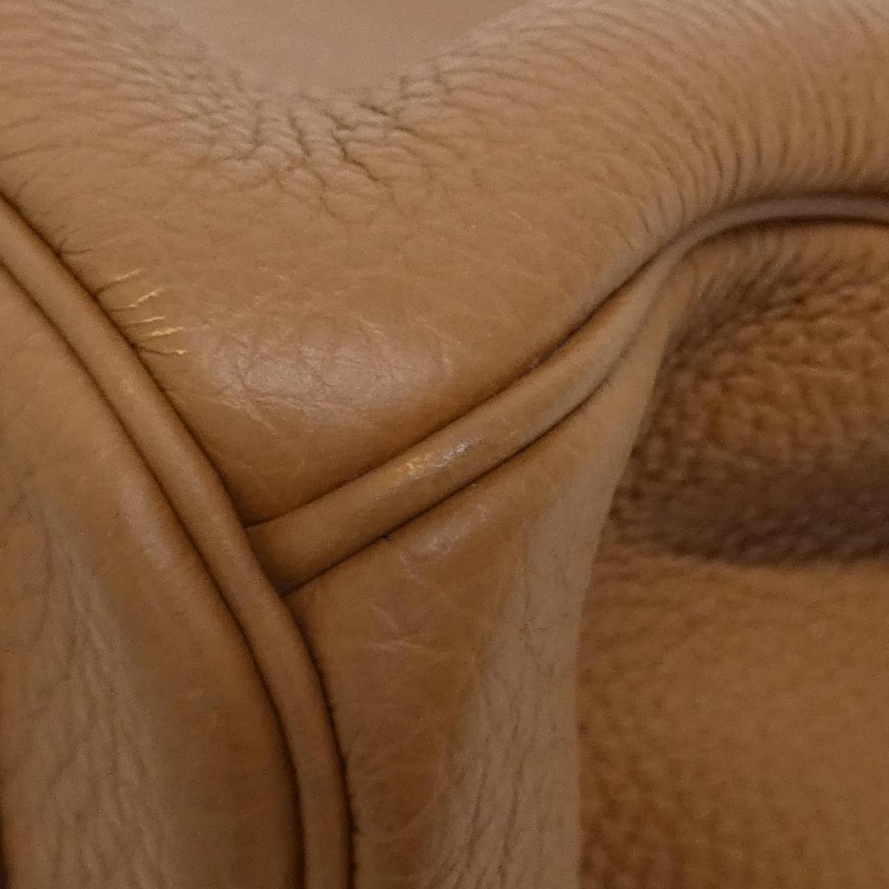 HERMES HERMÈS Birkin 030275CK Bag Togo Gold Togo Leather - Thumbnail 3