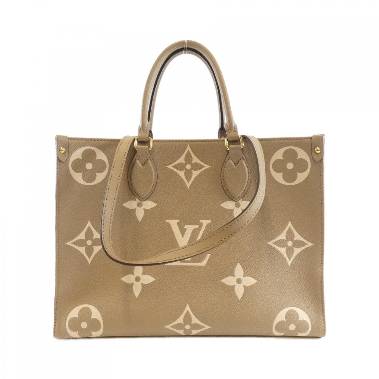 LOUIS VUITTON OnTheGo M45494 Bag Monogram Black