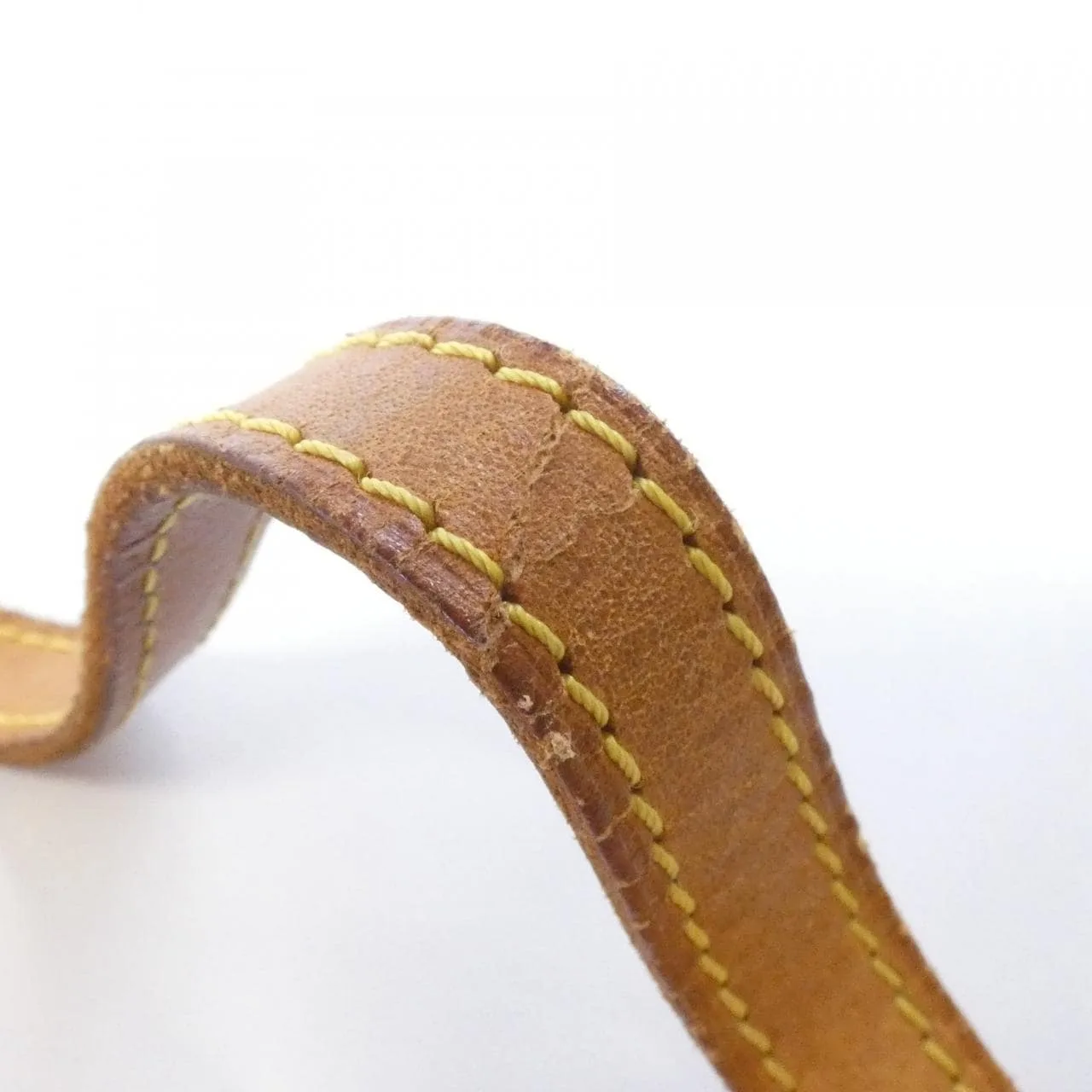 LOUIS VUITTON M95050 Shoulder Monogram 藍色 Monogram 中古品B - 縮圖 5