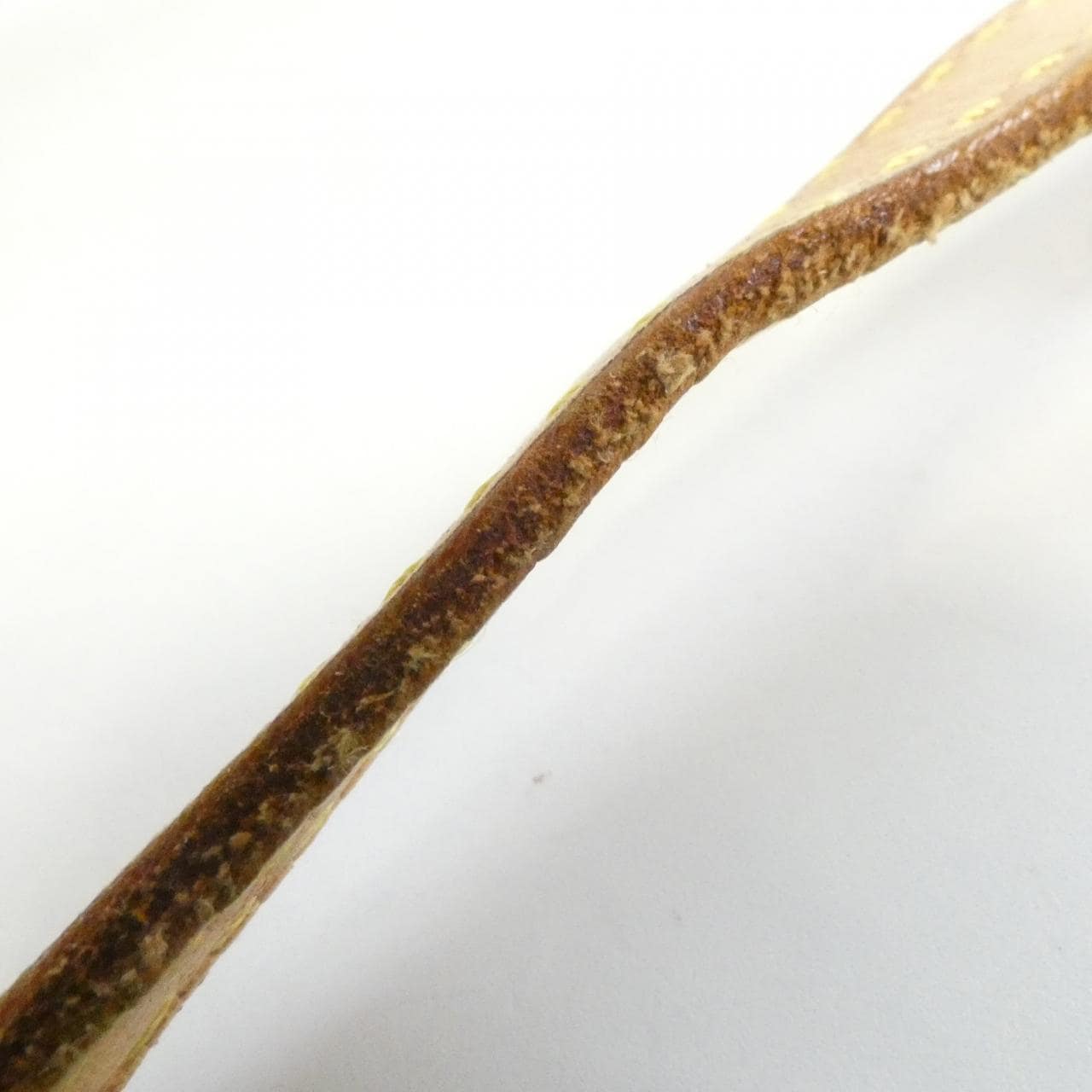 LOUIS VUITTON Pochette M51159 Belt Monogram 黑色 Monogram 中古品B - 縮圖 7