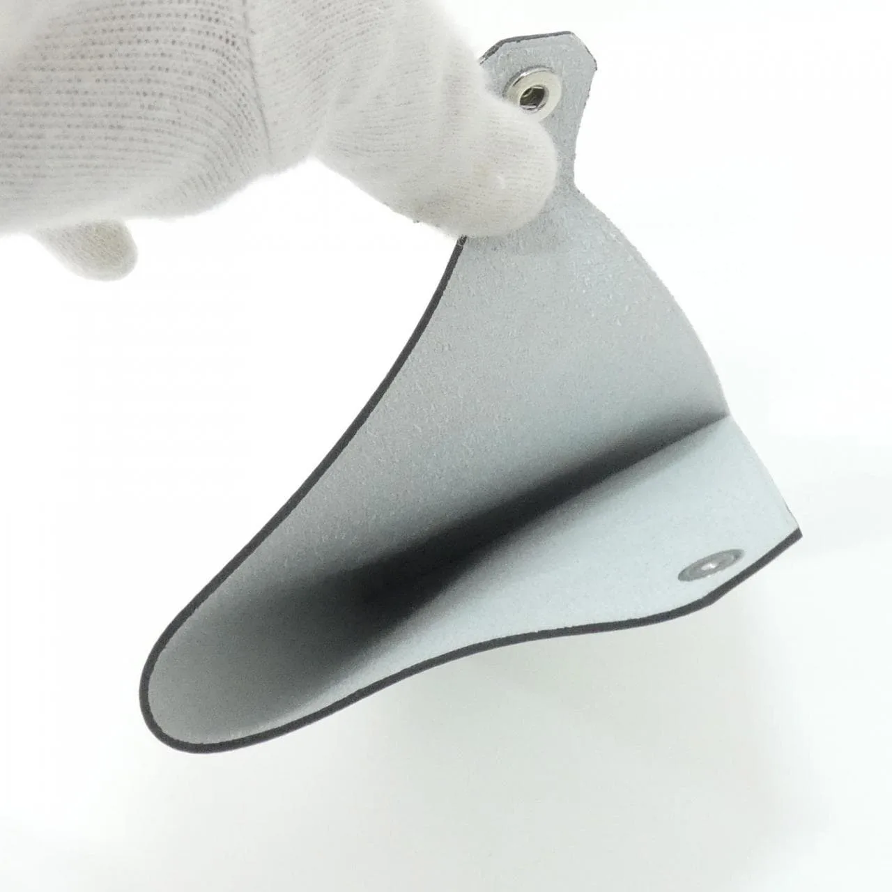 HERMES 057946CK Passport Case Epsom Black Epsom Leather Rank A - Thumbnail 4