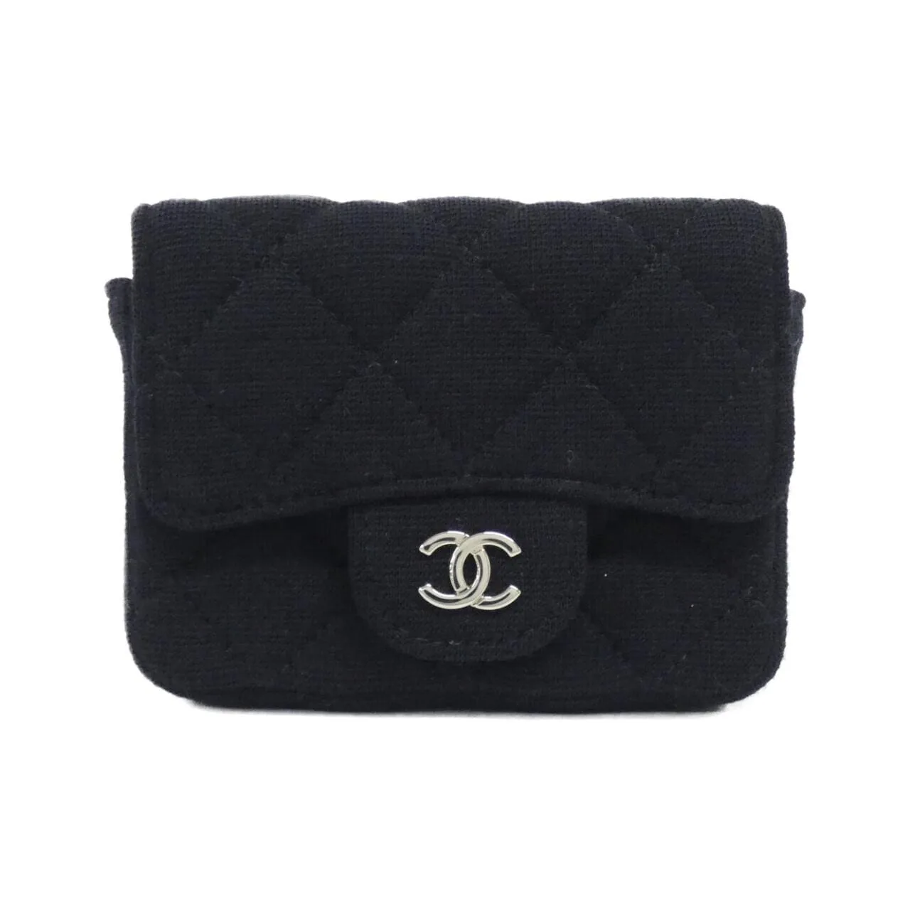 CHANEL Timeless Classic AP1952 Belt Canvas