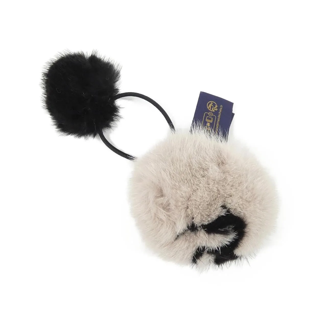 LOUIS VUITTON M78920 Accessories 黑色 中古品A - 縮圖 2