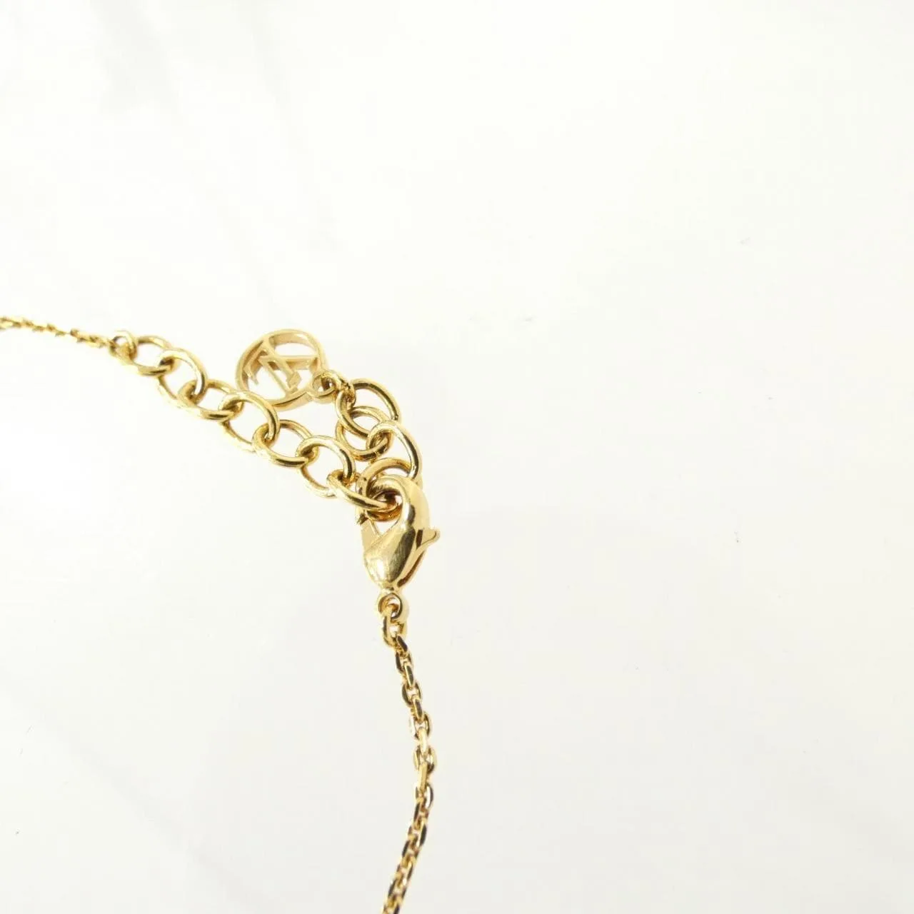 LOUIS VUITTON M00374 Accessories 金色 中古品A - 縮圖 4