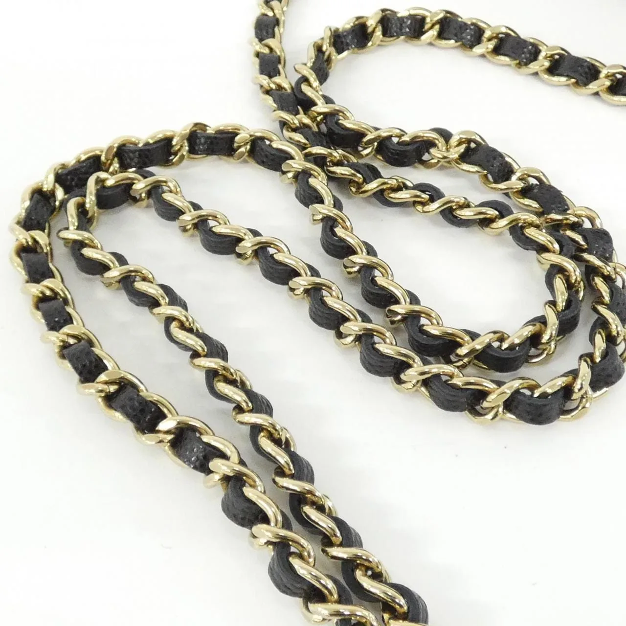 CHANEL Timeless Classic AP2096 Wallet Grained Calfskin 黑色 荔枝紋牛皮 中古品A - 縮圖 4