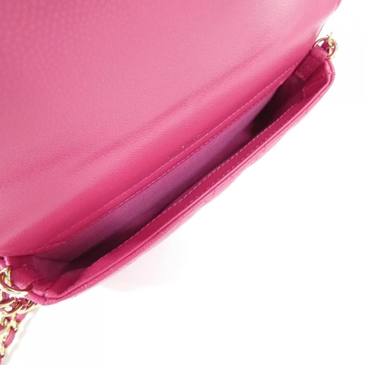 CHANEL Timeless Classic AP2096 Wallet Grained Calfskin 黑色 荔枝紋牛皮 中古品A - 縮圖 5