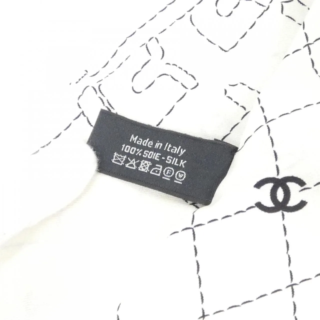 CHANEL AA8385 Accessories 黑色 中古品A - 縮圖 3