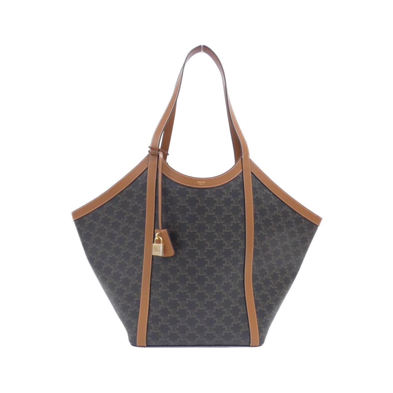CELINE Cabas 121572GQC 手提包 帆布