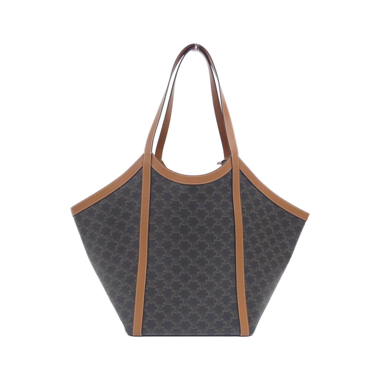 CELINE Cabas 121572GQC 手提包 帆布 2