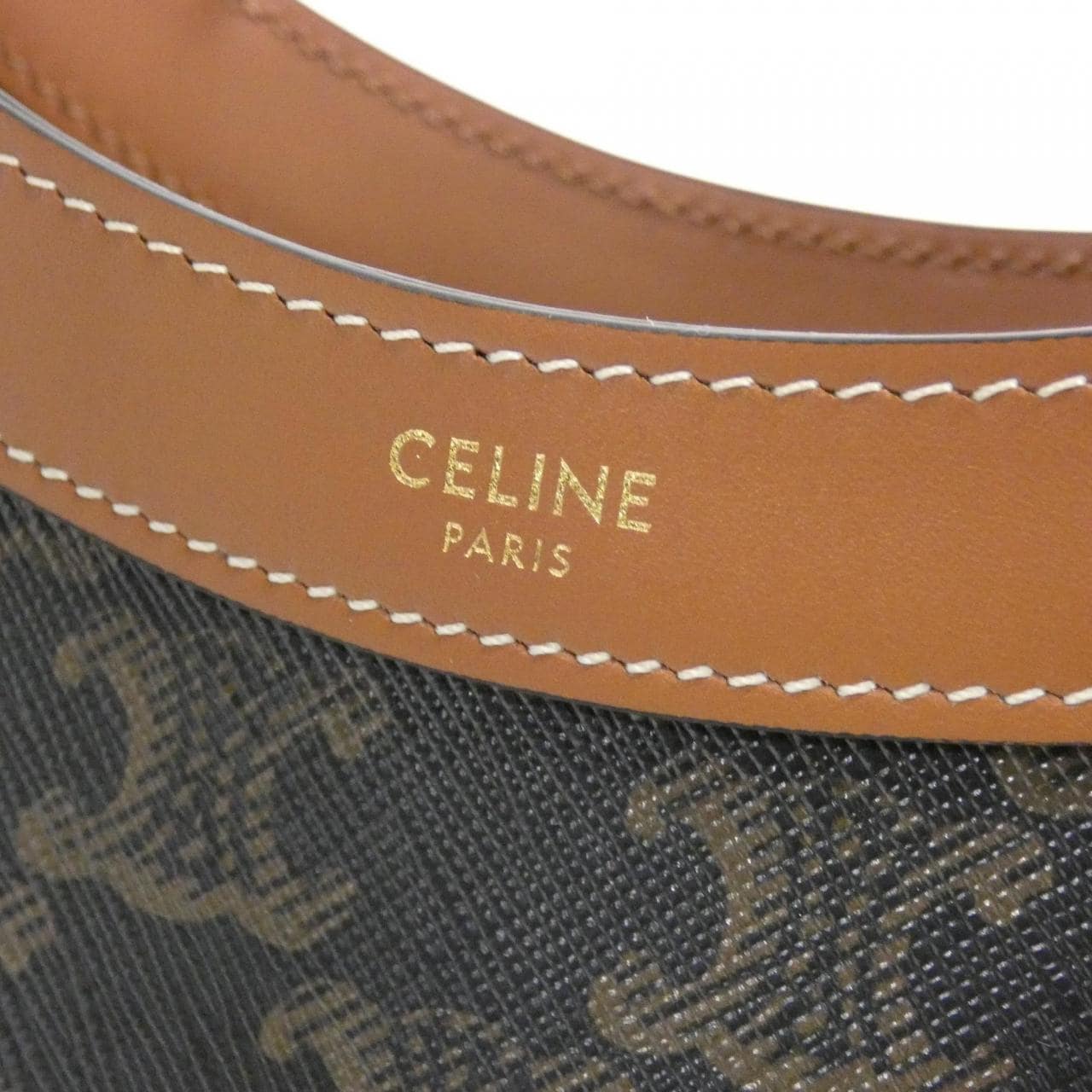 CELINE Cabas 121572GQC 手提包 帆布 4