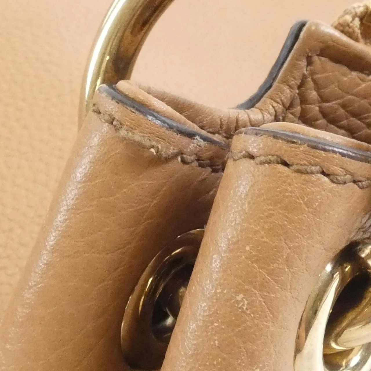 GUCCI 536194 A7M0G Shoulder Leather Black Leather - Thumbnail 7