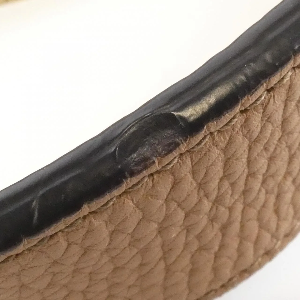 GUCCI 536194 A7M0G Shoulder Leather Black Leather - Thumbnail 9