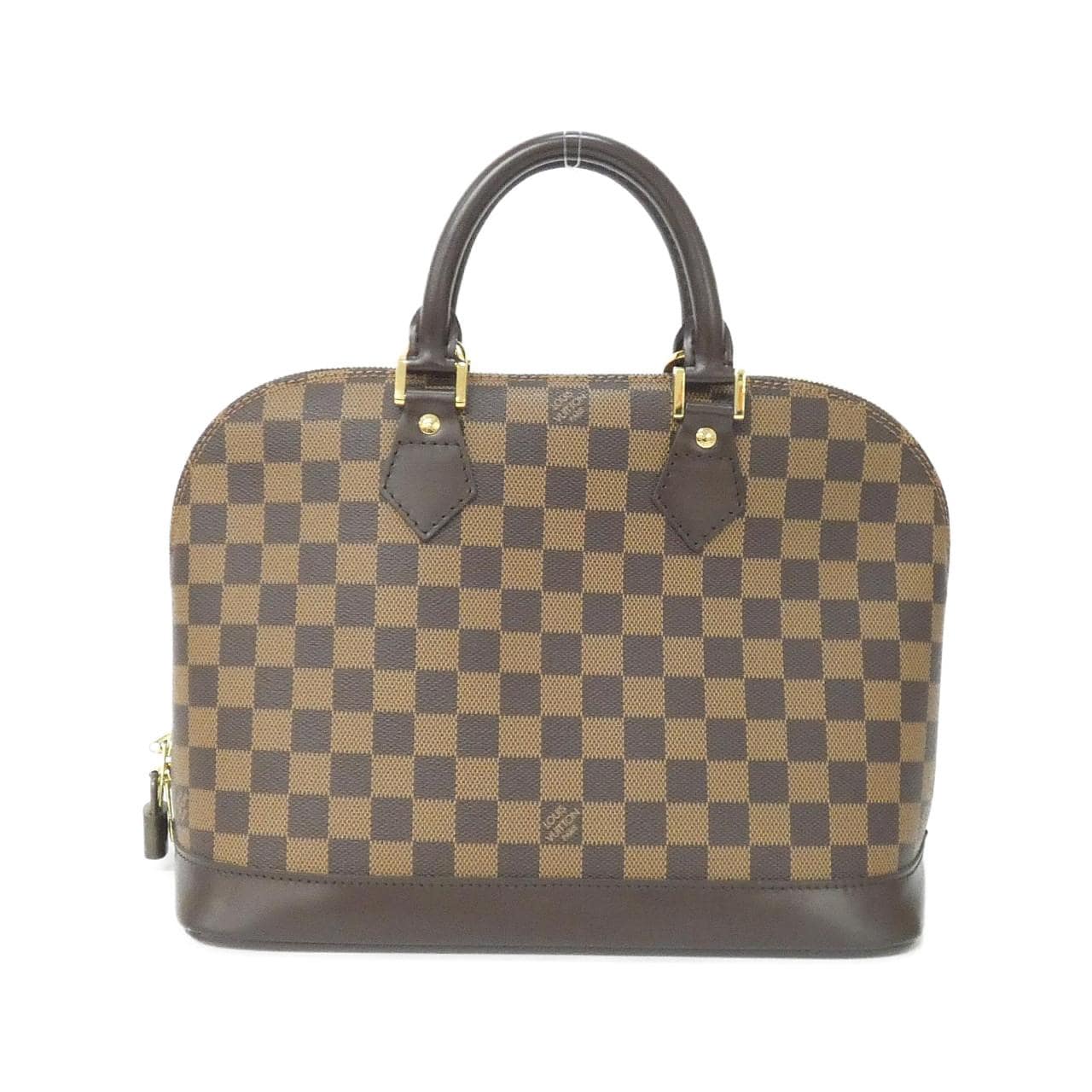 LOUIS VUITTON Alma N51131 Bag Damier