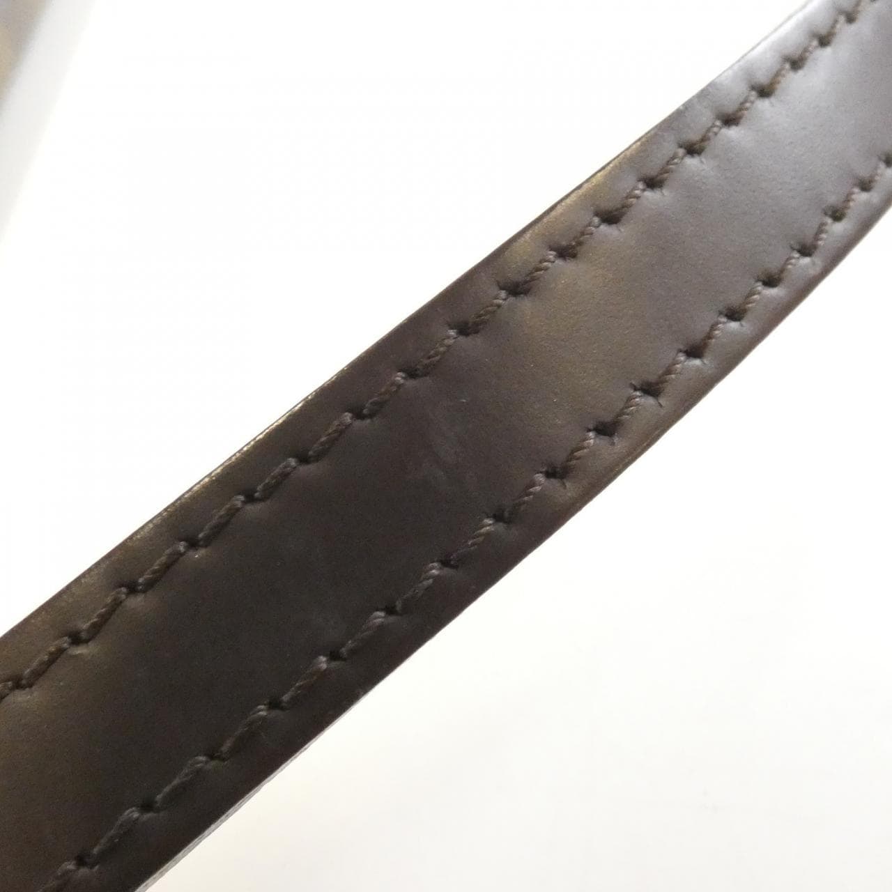 LOUIS VUITTON N60007 Shoulder Damier 黑色 Damier 中古品B - 縮圖 7