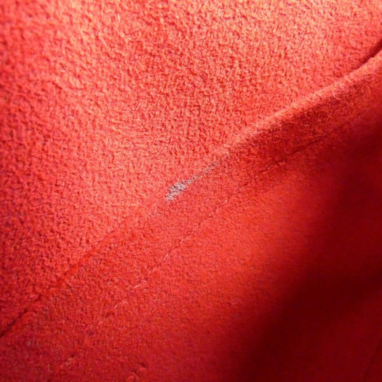 LOUIS VUITTON N60007 Shoulder Damier 黑色 Damier 中古品B - 縮圖 9